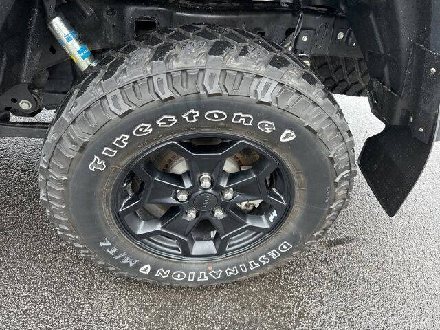 2022 Jeep Gladiator Willys