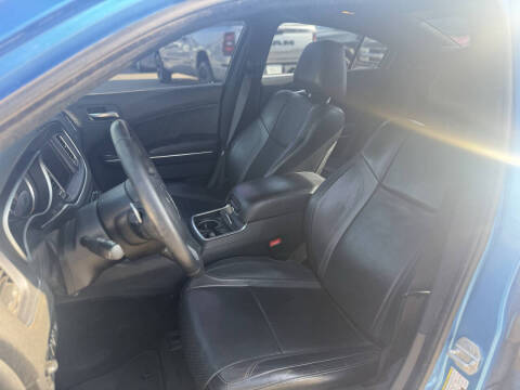 2016 Dodge Charger SXT