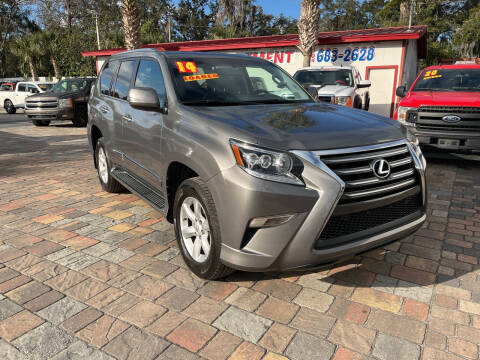 2014 Lexus GX 460 for sale at Affordable Auto Motors in Jacksonville FL