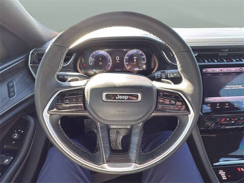 2023 Jeep Grand Cherokee L Overland