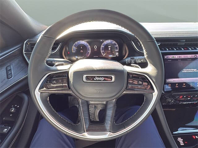 2023 Jeep Grand Cherokee L Overland