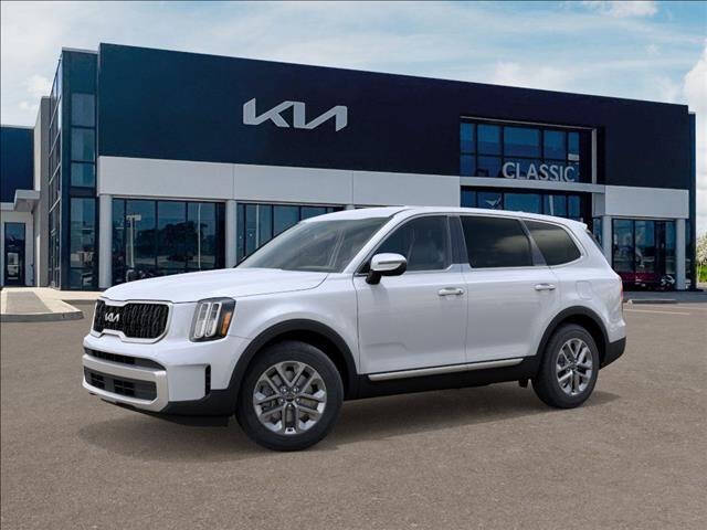 2025 Kia Telluride LX