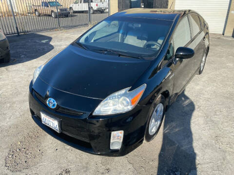 2010 Toyota Prius for sale at 101 Auto Sales in Sacramento CA