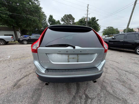 2013 Volvo XC60 3.2 Premier
