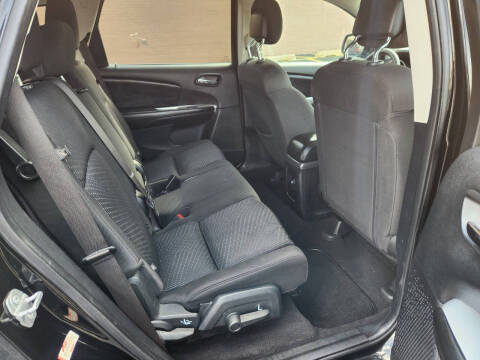 2018 Dodge Journey SXT