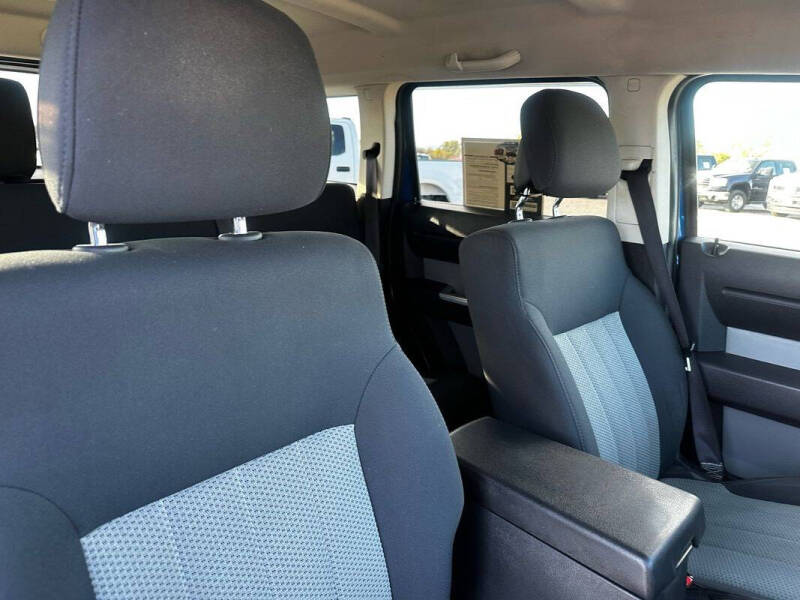 2010 Dodge Nitro SXT