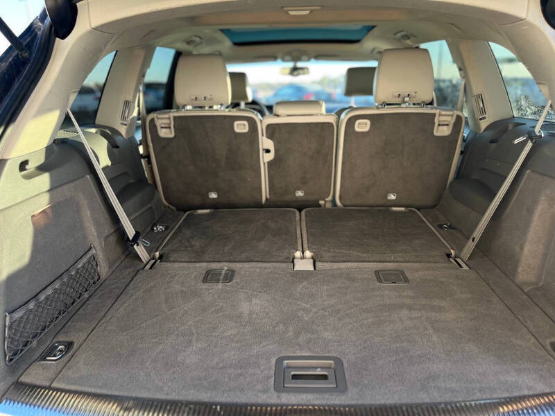 2014 Audi Q7 3.0T quattro S line Prestige