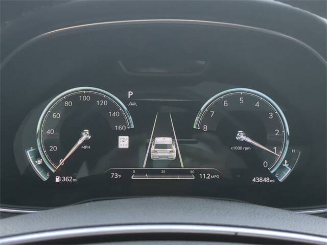 2022 Genesis GV80 2.5T