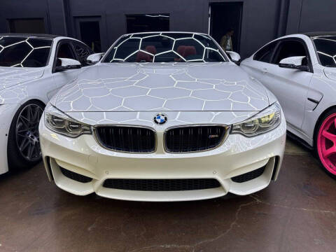 2015 BMW M4