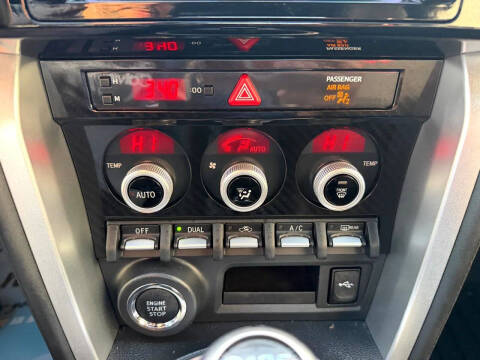 2020 Subaru BRZ Limited