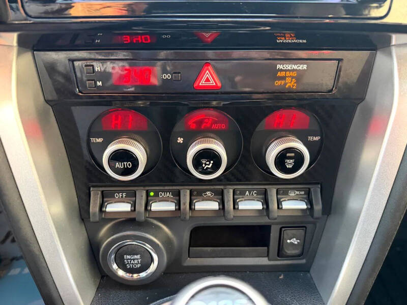 2020 Subaru BRZ Limited