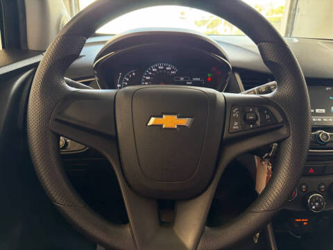 2017 Chevrolet Trax LS