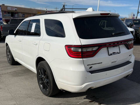 2018 Dodge Durango GT