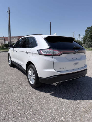 2017 Ford Edge SEL