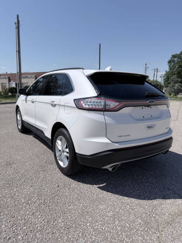 2017 Ford Edge SEL