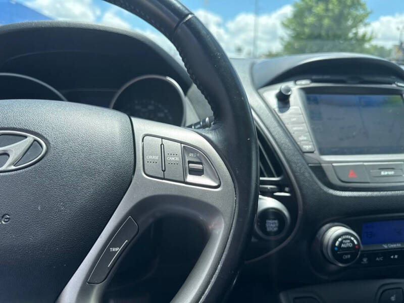 2014 Hyundai Tucson
