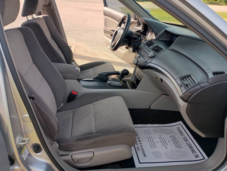 2008 Honda Accord LX