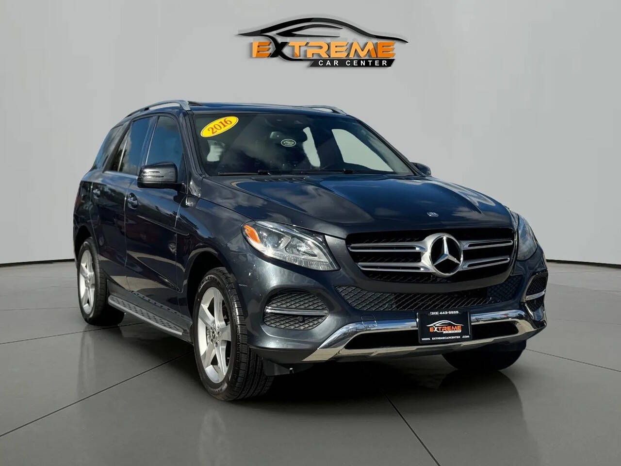 2016 Mercedes-Benz GLE for sale at Extreme Car Center in Detroit, MI