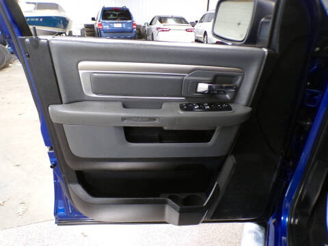 2014 RAM 1500 Big Horn