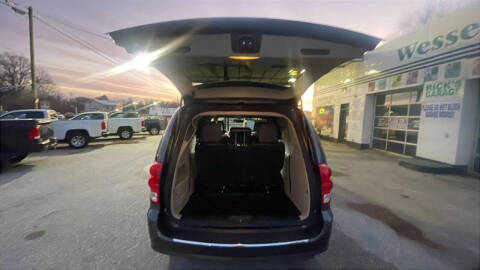 2016 Dodge Grand Caravan