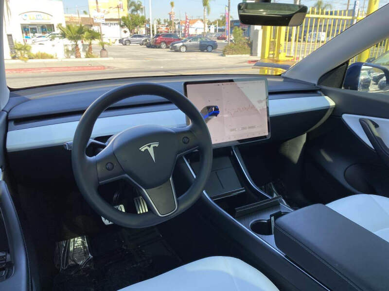 2021 Tesla Model Y Performance