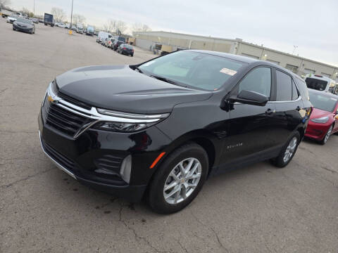 2023 Chevrolet Equinox for sale at Sigg Motors in Iola KS