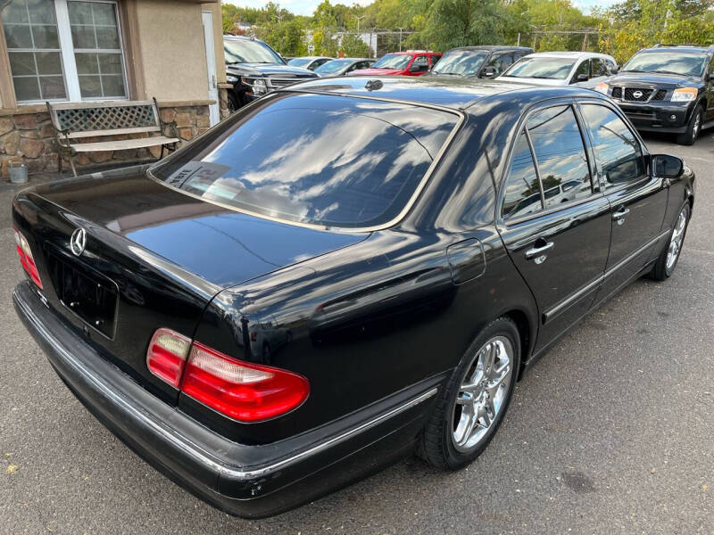 2000 Mercedes-Benz E-Class E430 Sedan photo 6