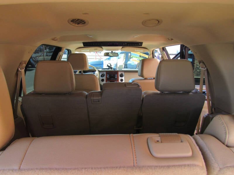 2008 Ford Expedition Eddie Bauer photo 12