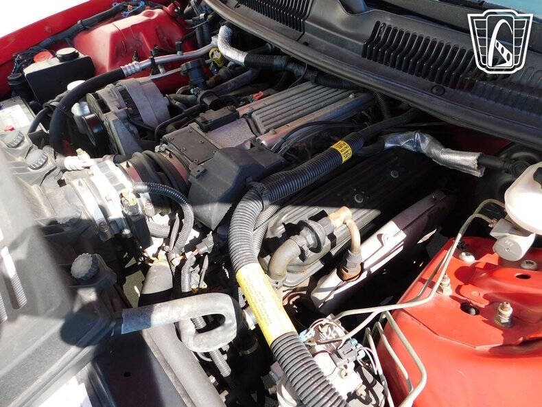 1997 Pontiac Firebird