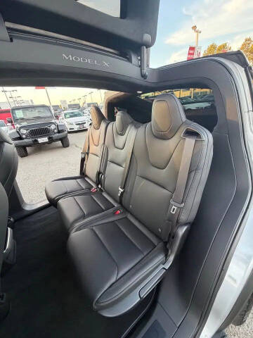 2026 Tesla Model X
