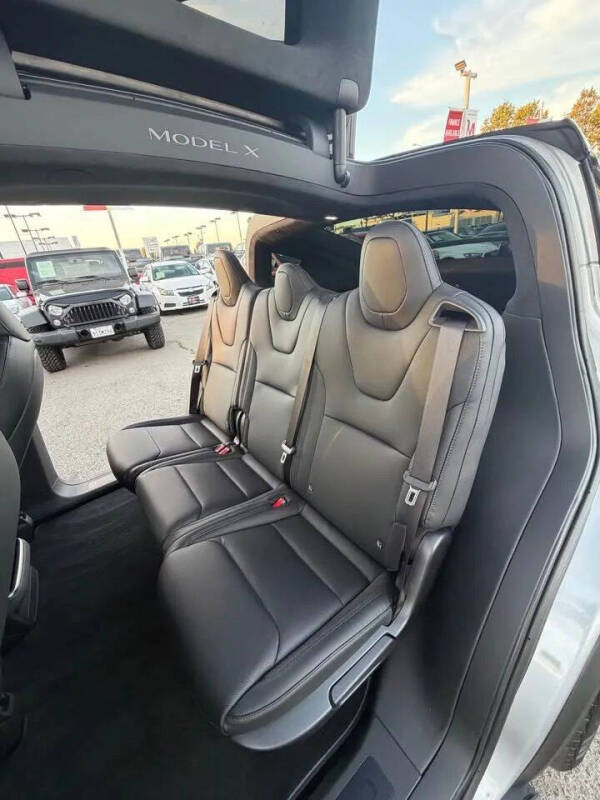 2026 Tesla Model X