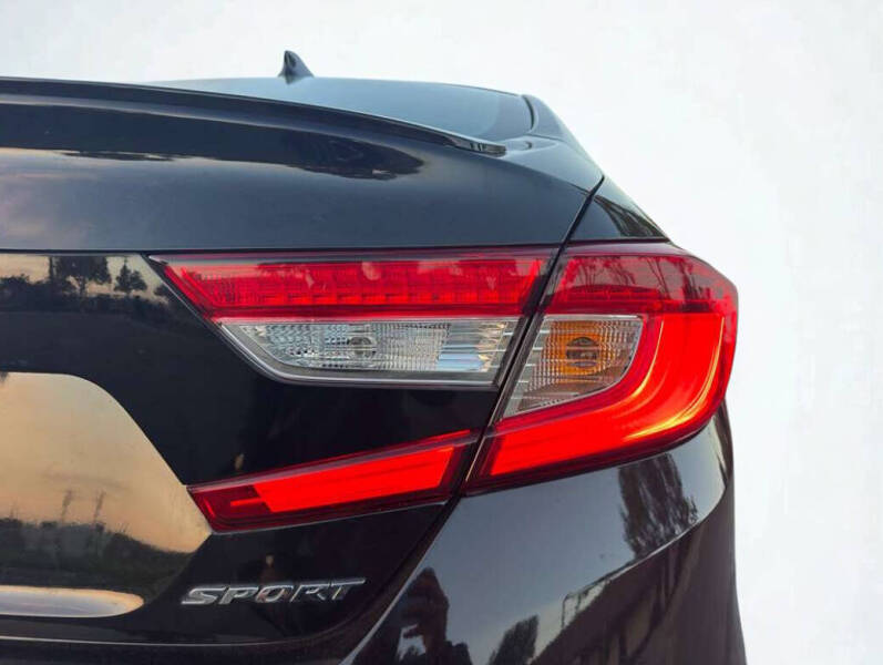 2019 Honda Accord Sport