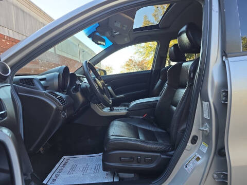2012 Acura RDX SH-AWD w/Tech