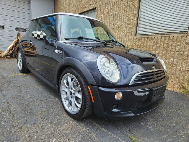 2006 MINI Cooper for sale at WESTERN SKY MOTORS in Portland, OR