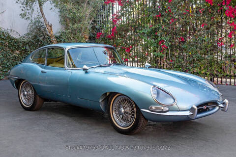 1964 Jaguar XK-E
