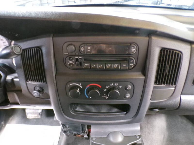 2003 Dodge Ram 2500