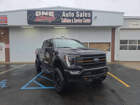 2022 Ford F-150 for sale at One Stop Auto Sales, Collision & Service Center in Somerset PA