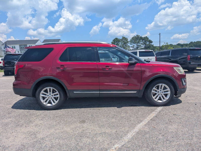 2016 Ford Explorer XLT