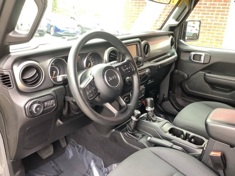 2021 Jeep Wrangler Unlimited