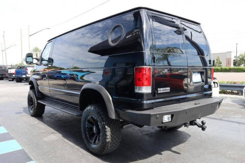 2008 Ford E-Series E-350 SD