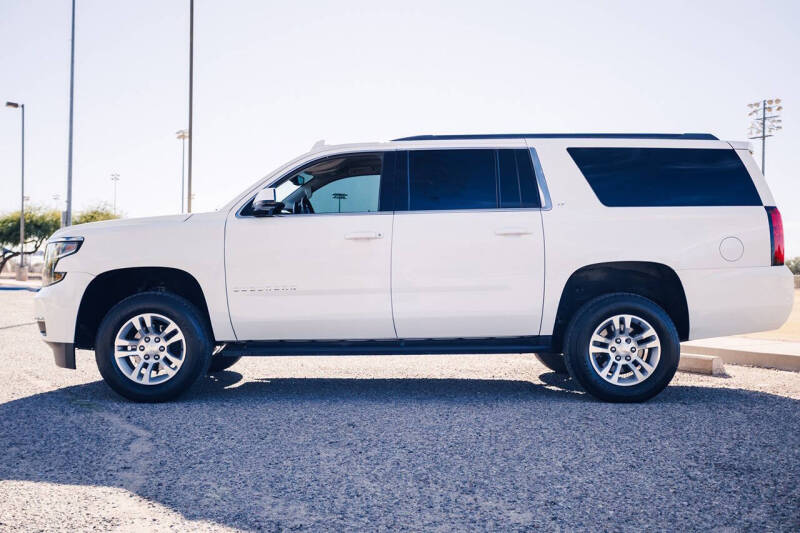 2020 Chevrolet Suburban LT