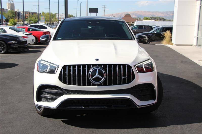 2021 Mercedes-Benz GLE AMG GLE 53
