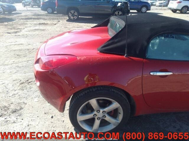 2007 Pontiac Solstice