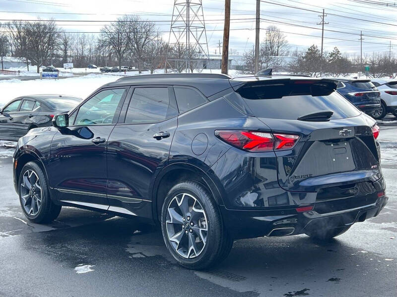 2021 Chevrolet Blazer RS