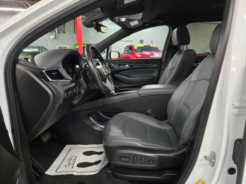 2022 Buick Enclave Premium