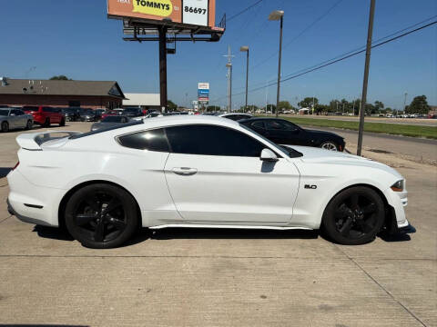 2019 Ford Mustang GT Premium