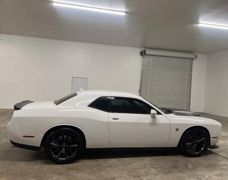 2019 Dodge Challenger