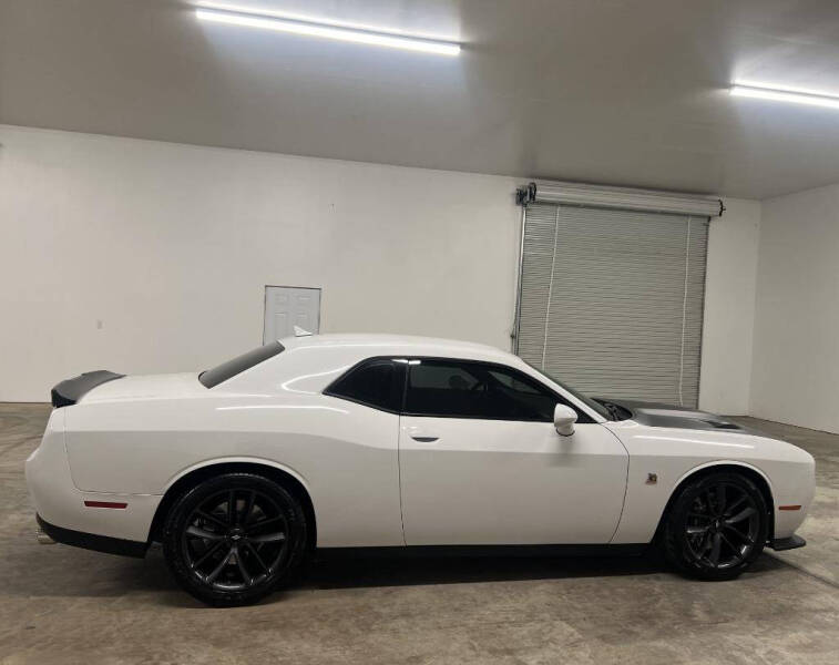 2019 Dodge Challenger
