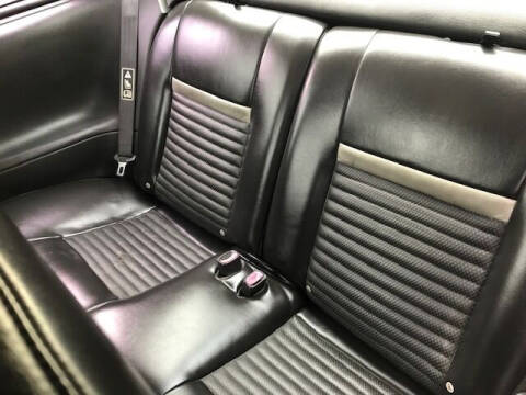 2003 Ford Mustang Mach 1 Premium