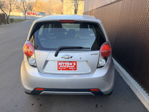 2014 Chevrolet Spark 1LT CVT